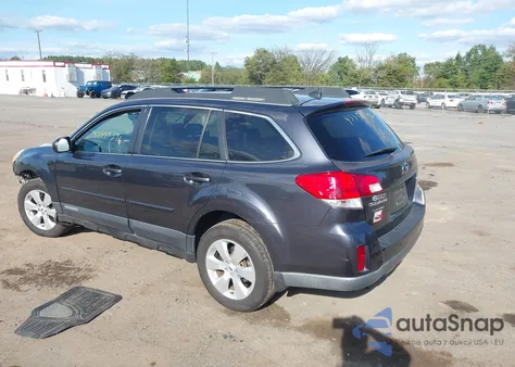 2012 Subaru Outback 2.5I Limited z USA, uszkodzony, nr VIN 4S4BRCKC1C3254970